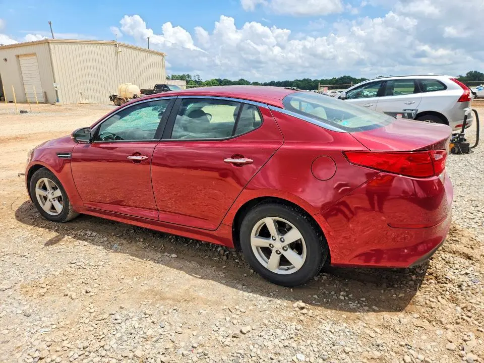 2014 KIA OPTIMA LX  