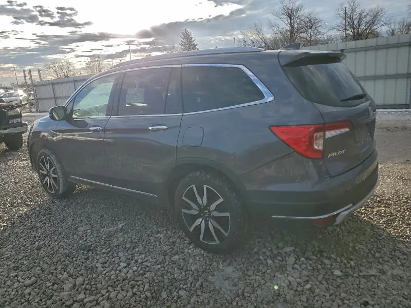 2022 HONDA PILOT TOURING  