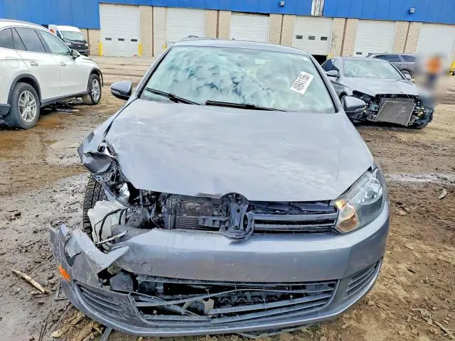 2013 VOLKSWAGEN GOLF   