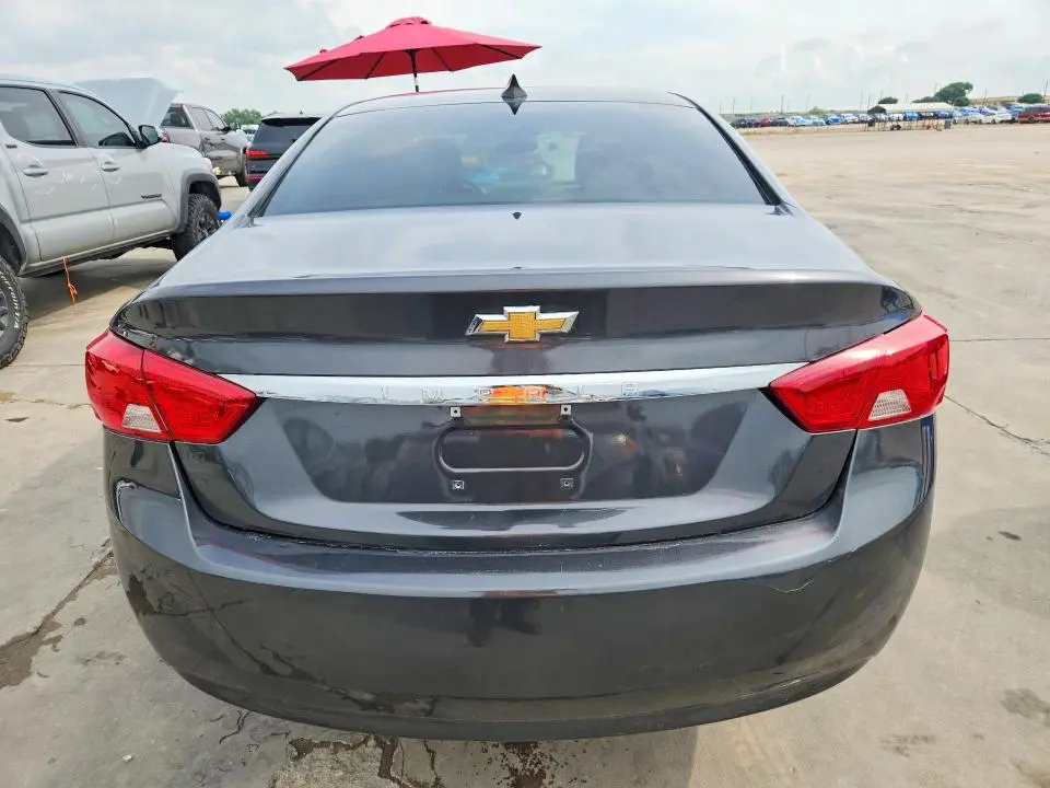 2018 CHEVROLET IMPALA LT  