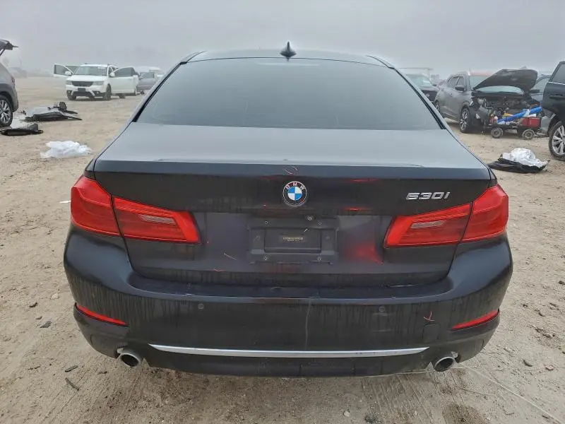 2018 BMW 530 I  