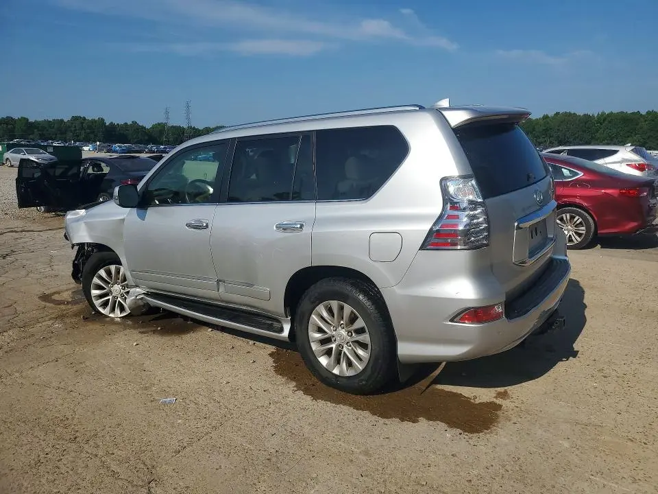 2017 LEXUS GX 460  