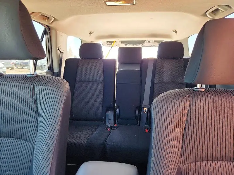2010 TOYOTA 4RUNNER SR5  