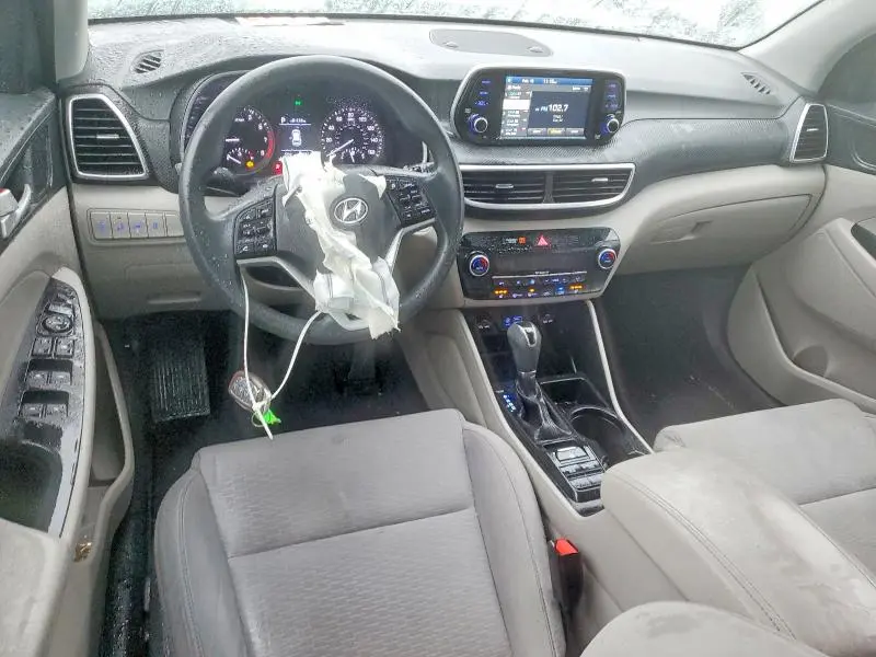 2019 HYUNDAI TUCSON SEL  