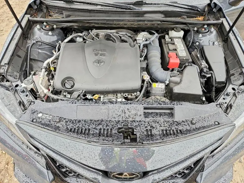 2023 TOYOTA CAMRY TRD  