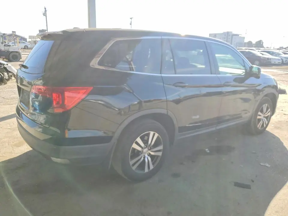 2016 HONDA PILOT EX  