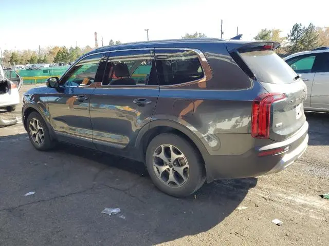2020 KIA TELLURIDE EX  