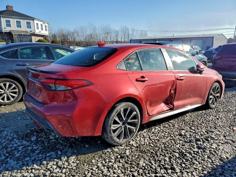 2020 TOYOTA COROLLA XSE  