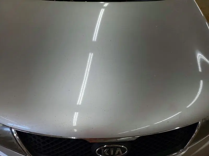 2010 KIA FORTE EX  