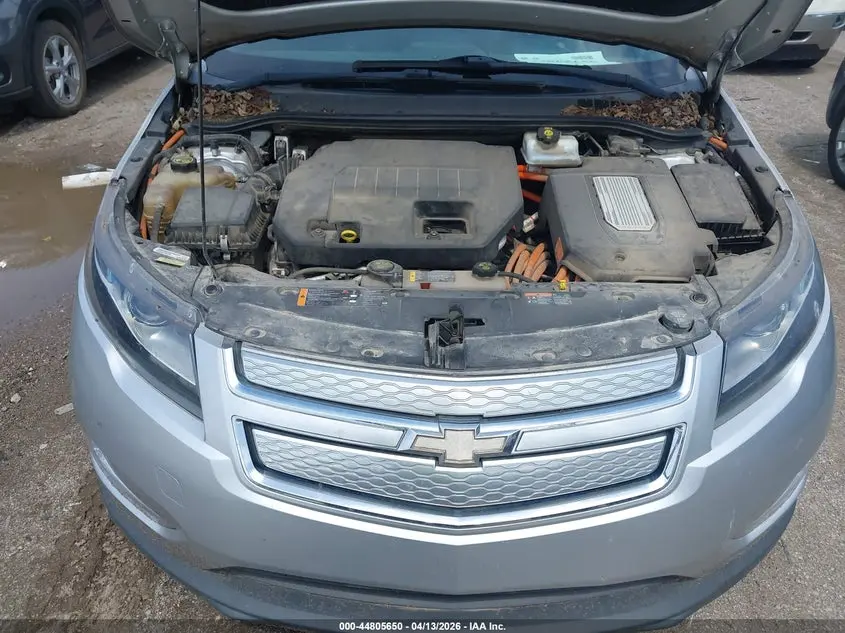 2013 CHEVROLET VOLT  