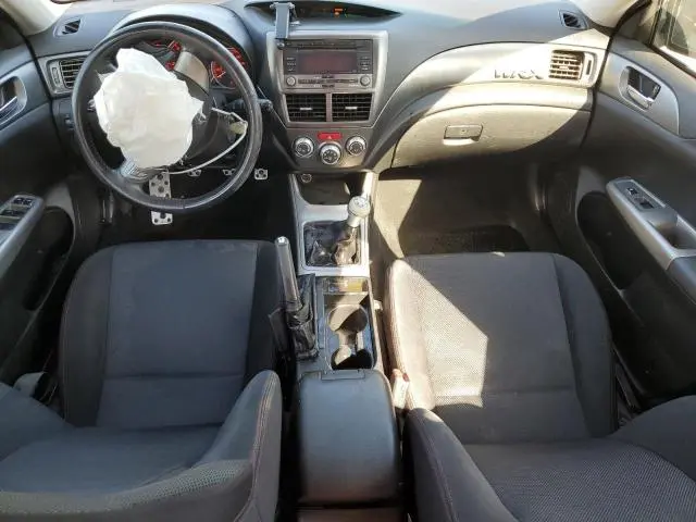 2010 SUBARU IMPREZA WRX LIMITED