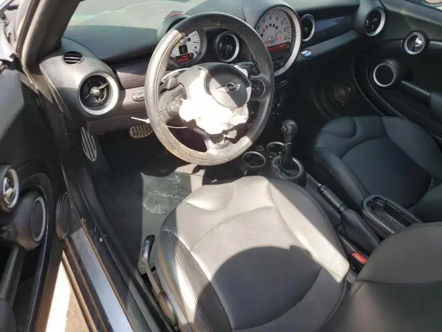 2013 MINI COOPER S