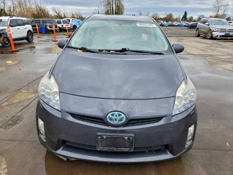 2010 TOYOTA PRIUS   