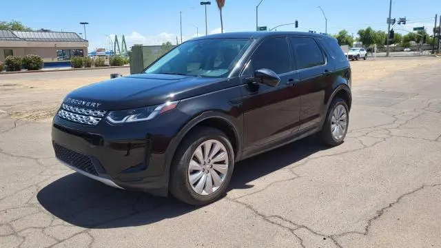 2020 LAND ROVER DISCOVERY SPORT SE  
