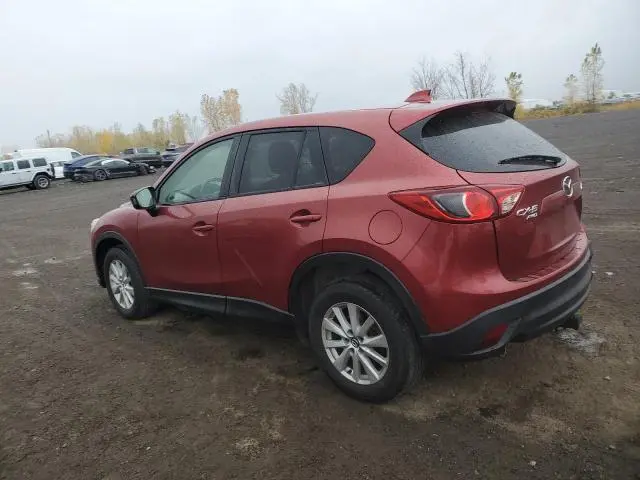 2013 MAZDA CX-5 TOURING  