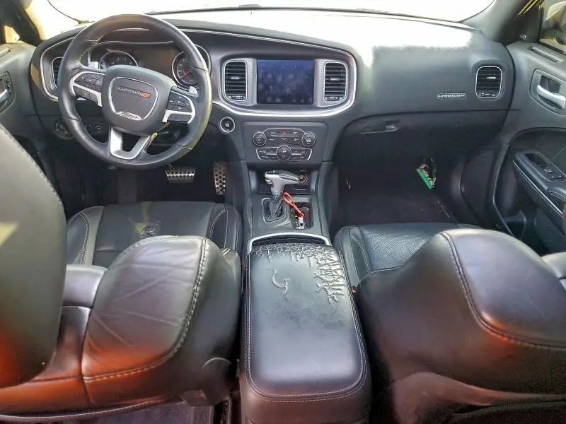 2018 DODGE CHARGER R/T  