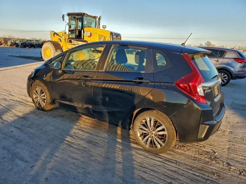 2015 HONDA FIT EX  