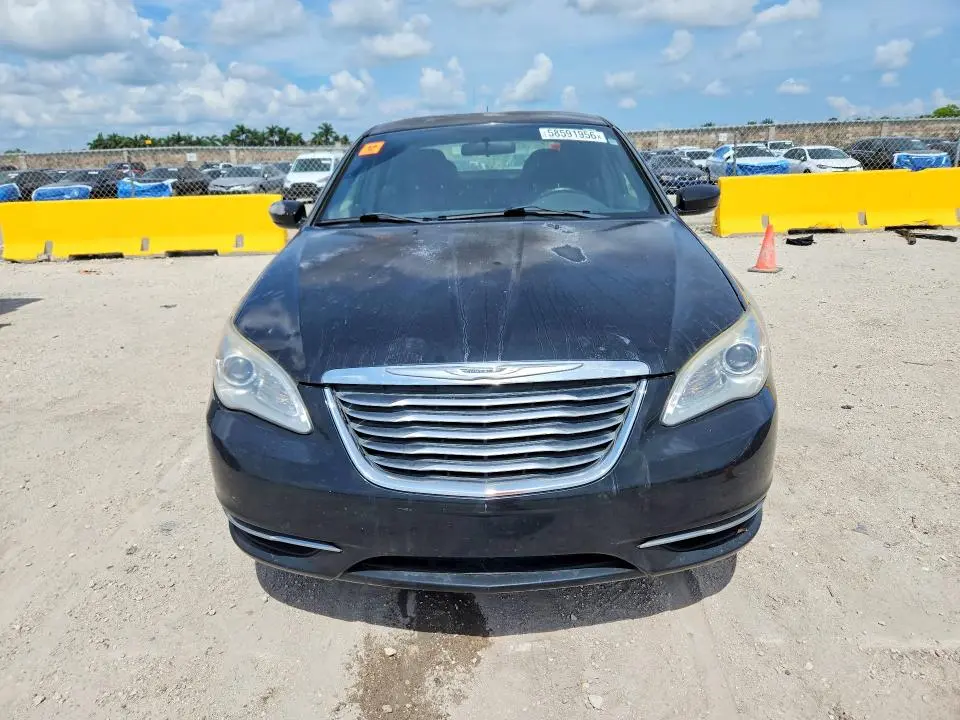 2011 CHRYSLER 200 TOURING  
