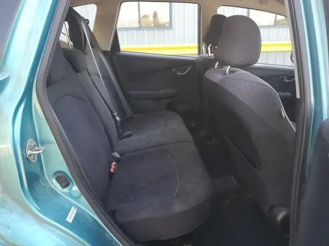 2013 HONDA FIT SPORT  