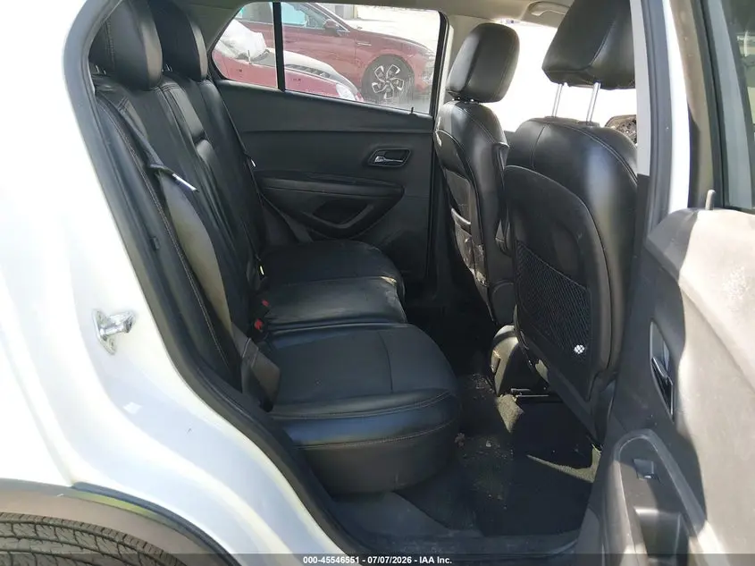2019 CHEVROLET TRAX LT