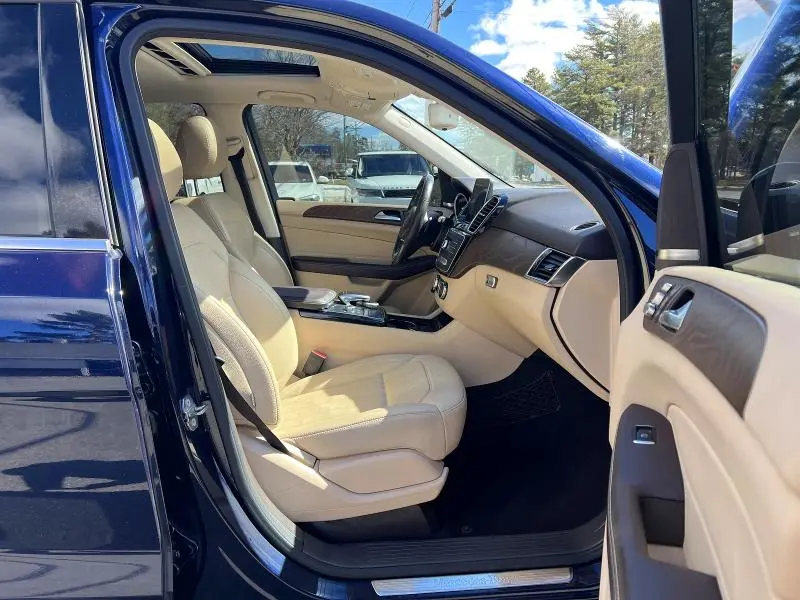 2019 MERCEDES-BENZ GLE 400 4MATIC  