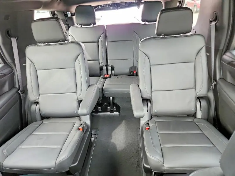 2024 CHEVROLET TAHOE K1500 LT  