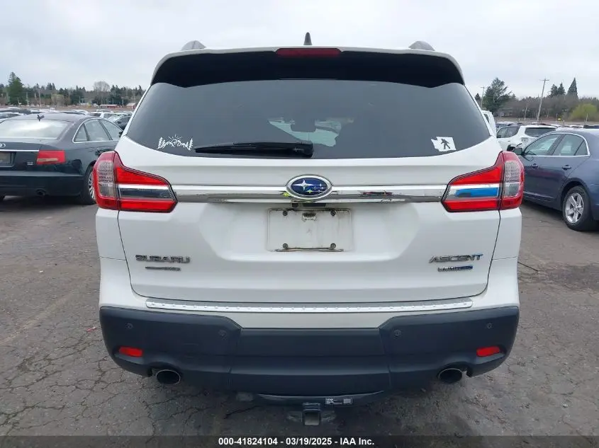 2019 SUBARU ASCENT LIMITED