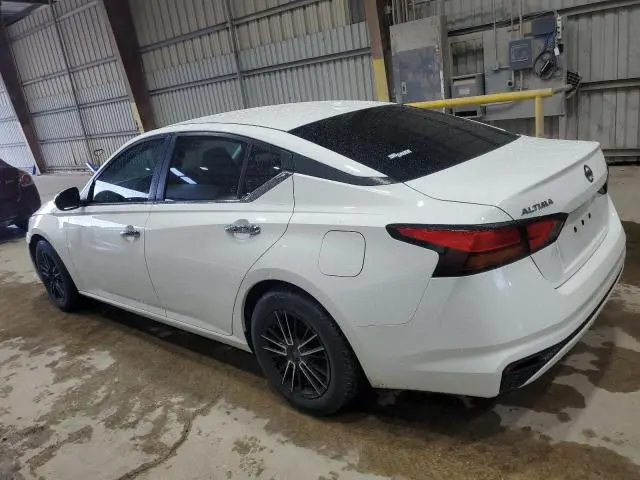 2020 NISSAN ALTIMA S  