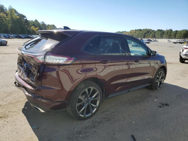 2018 FORD EDGE SPORT