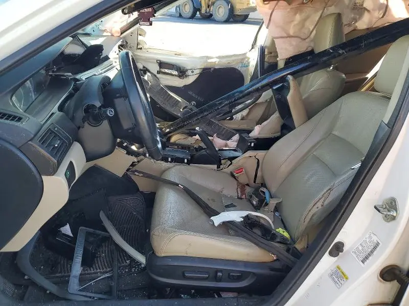 2013 HONDA ACCORD EXL  