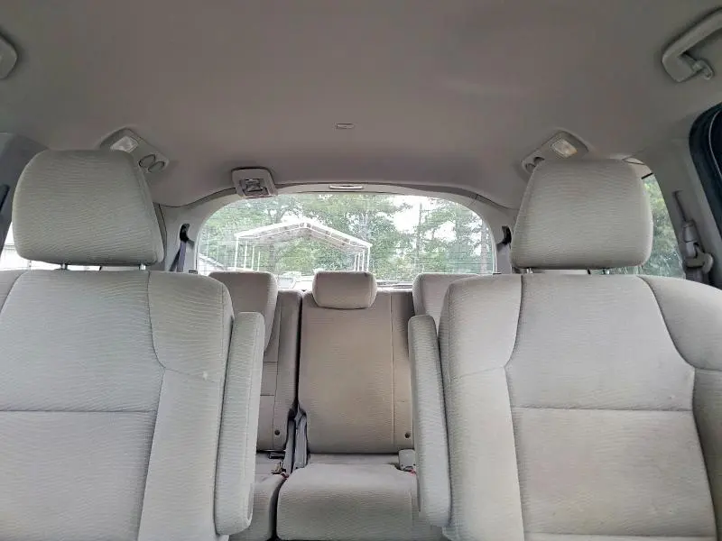 2013 HONDA ODYSSEY LX  