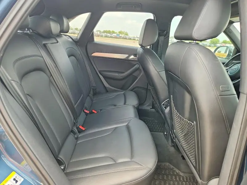 2018 AUDI Q3 PREMIUM PLUS  