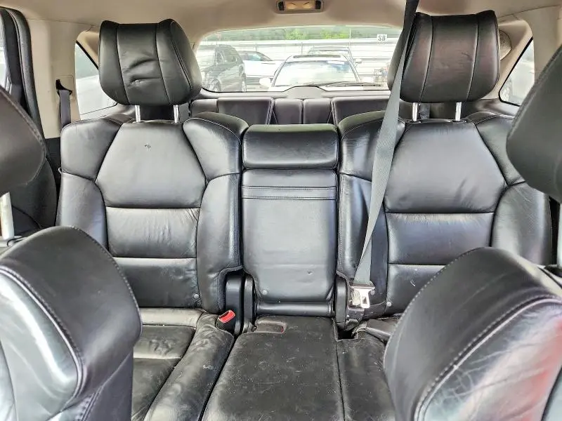 2011 ACURA MDX TECHNOLOGY  