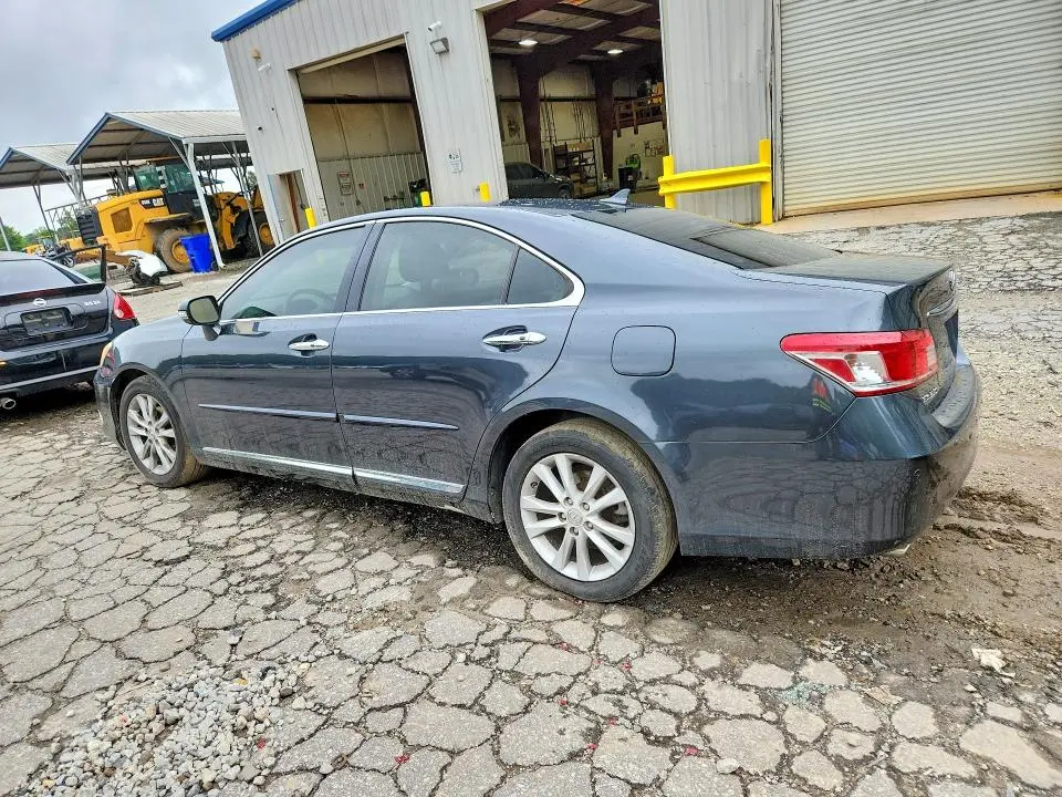 2011 LEXUS ES 350  