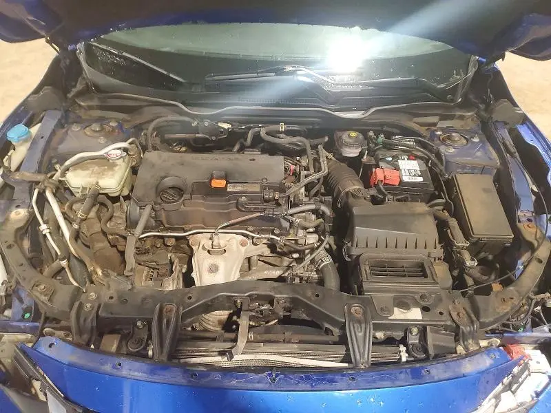 2018 HONDA CIVIC LX  