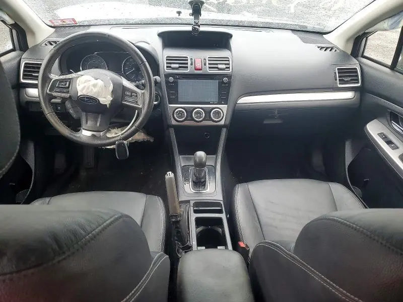 2015 SUBARU IMPREZA SPORT LIMITED  