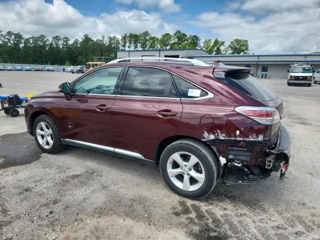 2013 LEXUS RX 350 BASE  