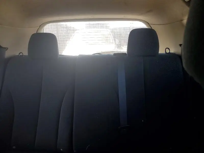2011 NISSAN VERSA 1.8 S  