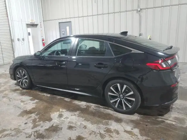 2024 HONDA CIVIC EXL  