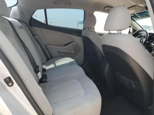 2011 KIA OPTIMA LX  