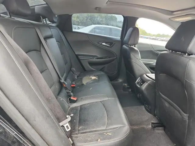 2017 CHEVROLET MALIBU PREMIER  