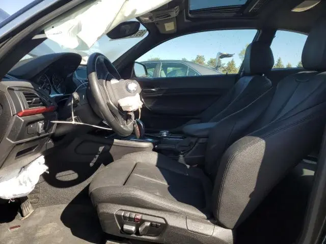 2016 BMW 228 XI SULEV  