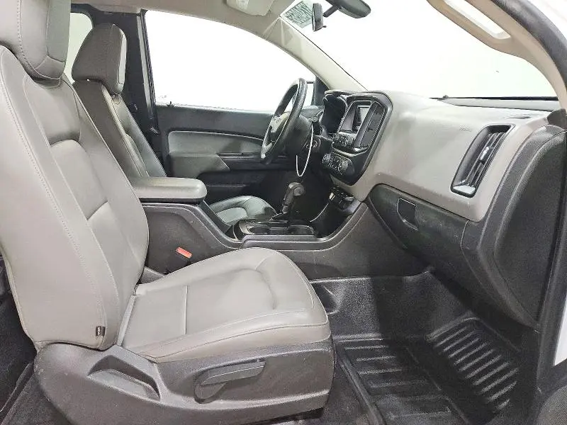 2017 CHEVROLET COLORADO   