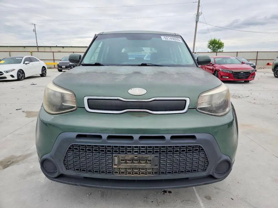 2014 KIA SOUL BASE  