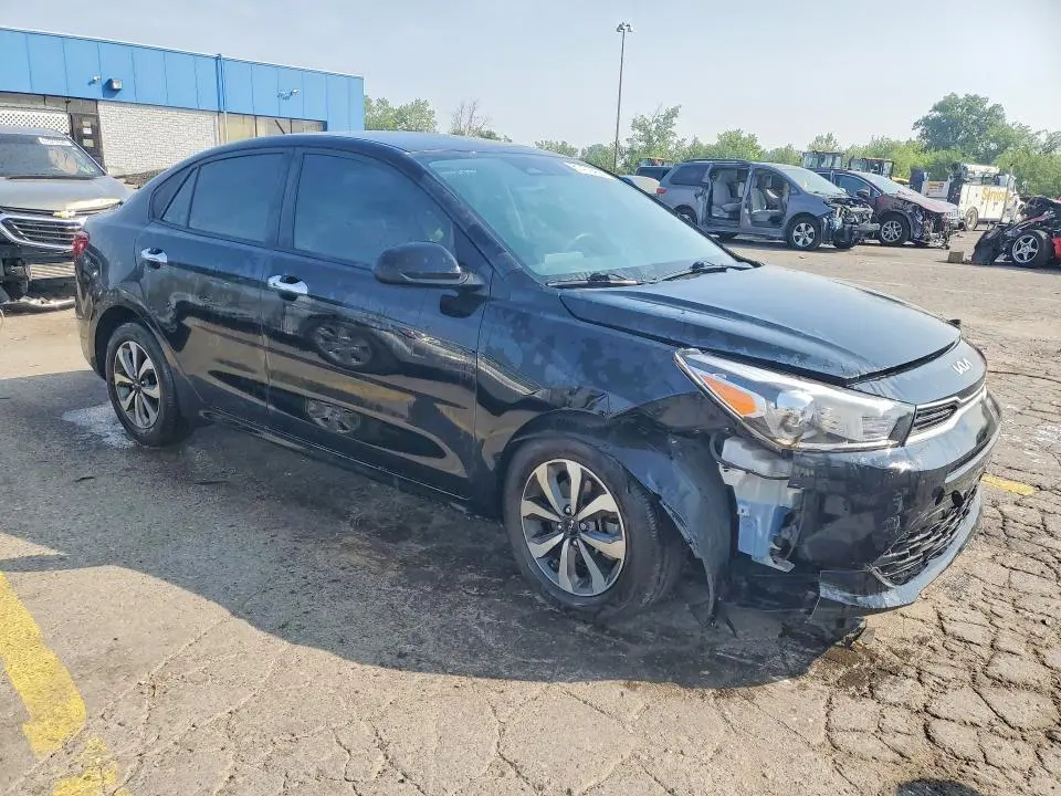 2023 KIA RIO S  