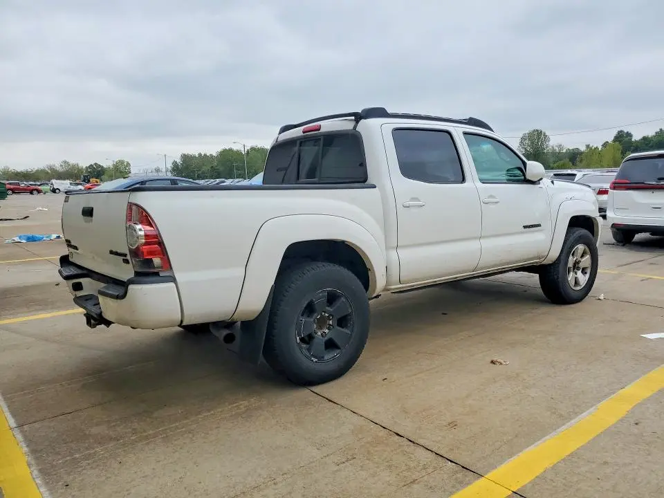 2011 TOYOTA TACOMA DOUBLE CAB PRERUNNER  