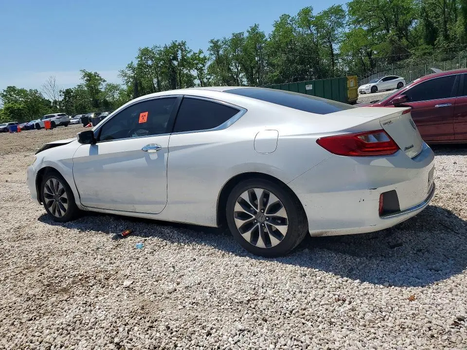 2015 HONDA ACCORD LX-S  