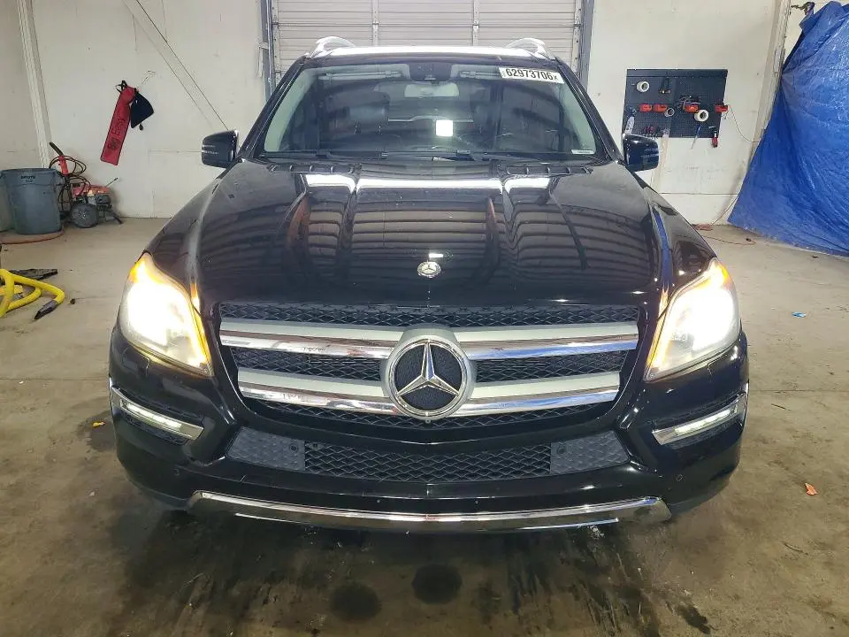 2014 MERCEDES-BENZ GL 450 4MATIC  