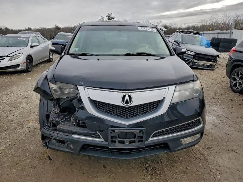 2010 ACURA MDX TECHNOLOGY  