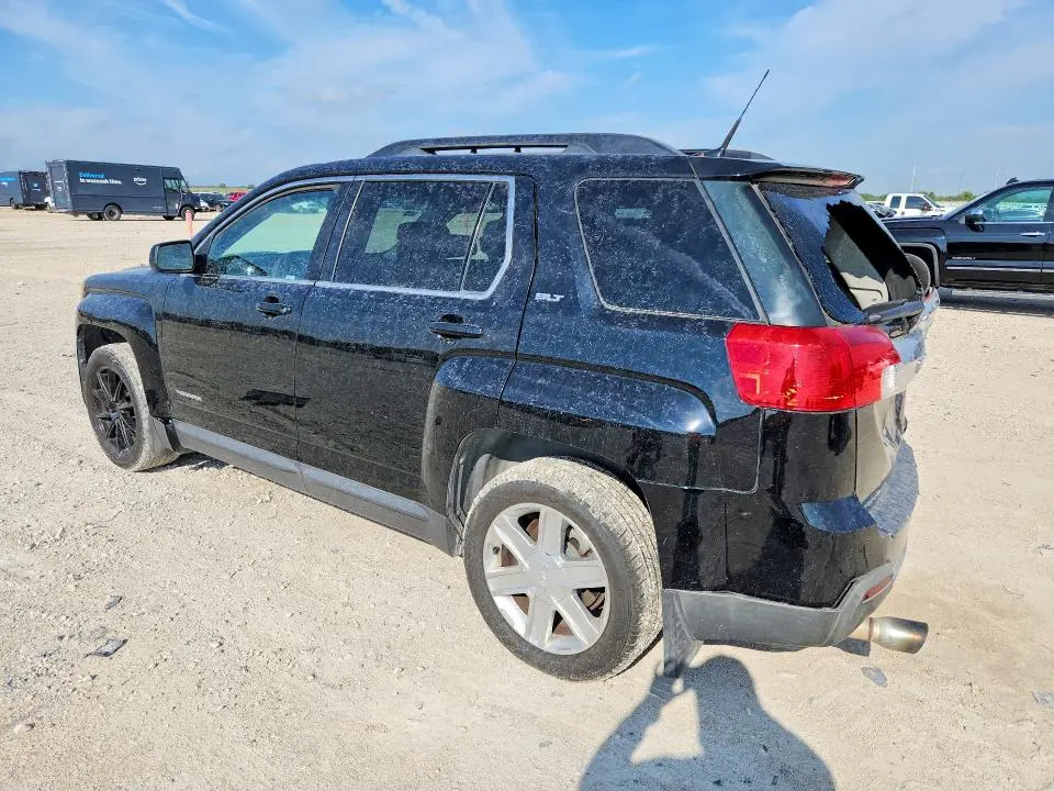2011 GMC TERRAIN SLT  